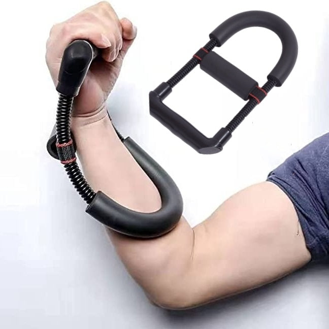🔥 Power Grip Trainer – Build Iron Forearms, Explosive Wrist Strength & Unshakable Grip