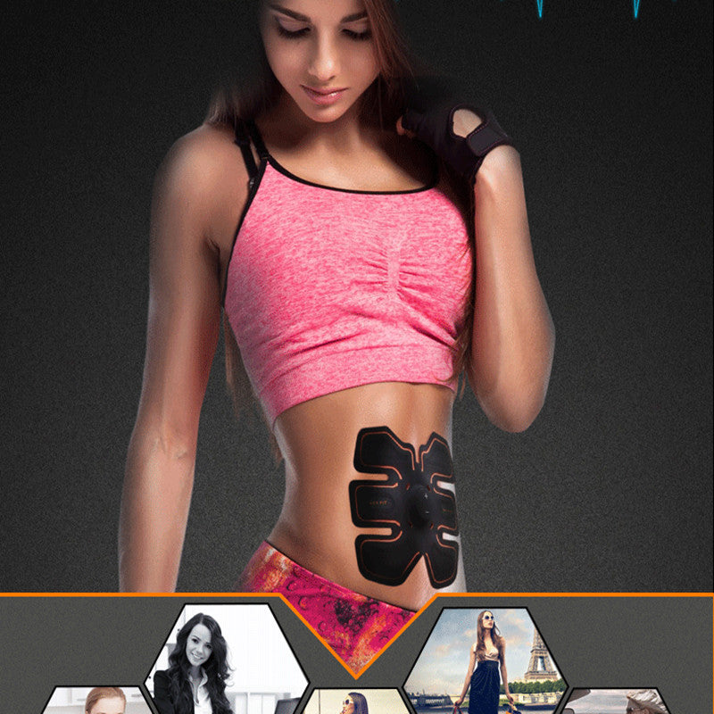 Abdominal muscle fitness devicePro