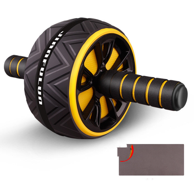 Pro Core Ab Roller – Ultimate Abdominal Fitness Wheel for Effective Muscle Toning & Weight Loss, Suitable for Men & Women”