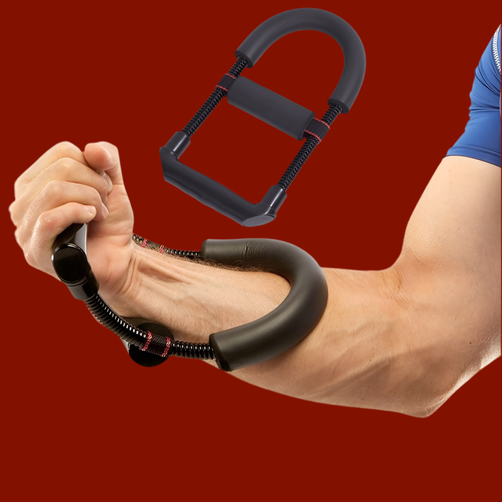 🔥 Power Grip Trainer – Build Iron Forearms, Explosive Wrist Strength & Unshakable Grip