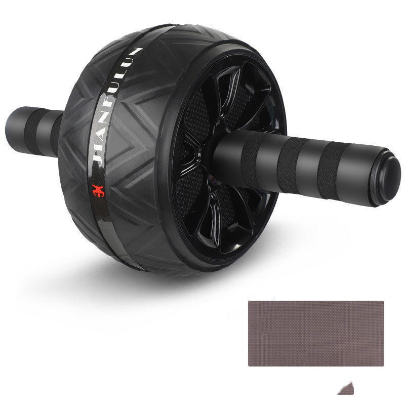 Pro Core Ab Roller – Ultimate Abdominal Fitness Wheel for Effective Muscle Toning & Weight Loss, Suitable for Men & Women”