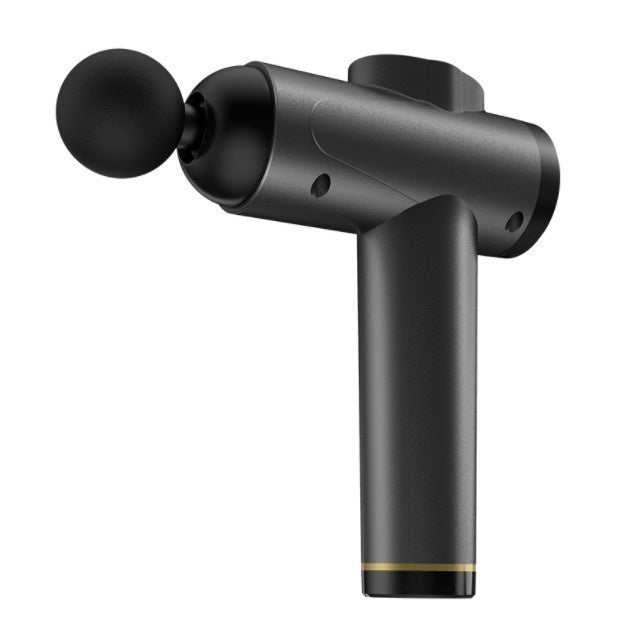 Pro-Level Muscle Massage Gun – Silent Power for Total Body Relief
