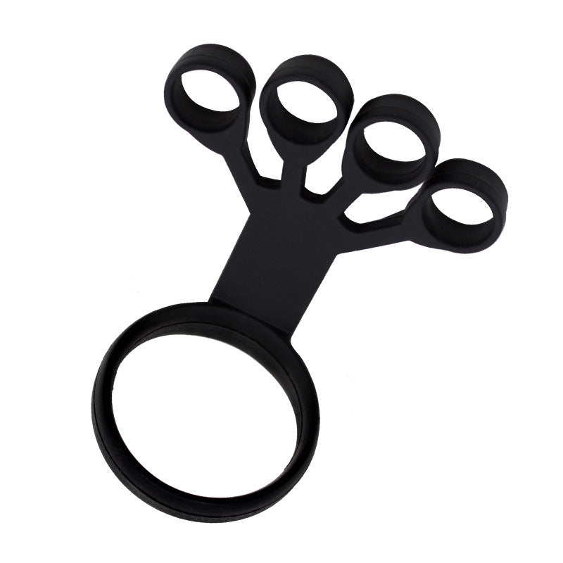 Relieve Pain & Build Strength – The Ultimate Silicone Hand Grip Trainer!”