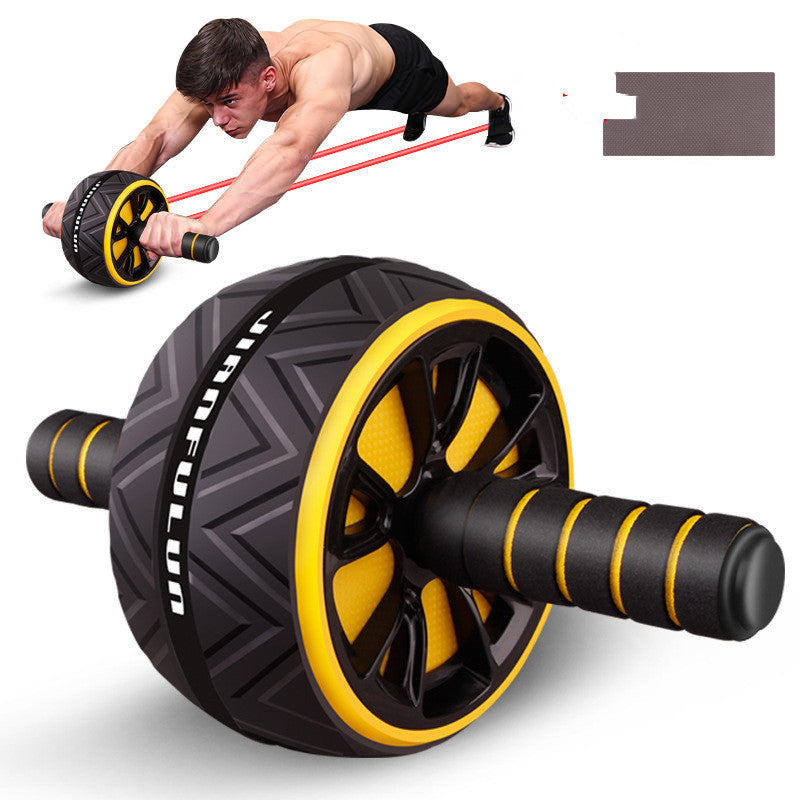 Pro Core Ab Roller – Ultimate Abdominal Fitness Wheel for Effective Muscle Toning & Weight Loss, Suitable for Men & Women”