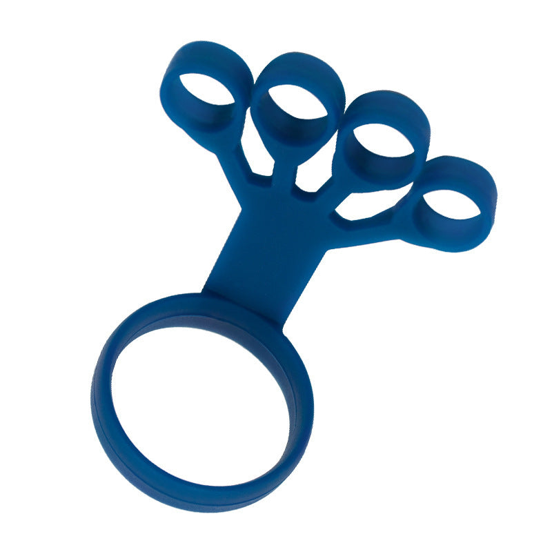 Relieve Pain & Build Strength – The Ultimate Silicone Hand Grip Trainer!”