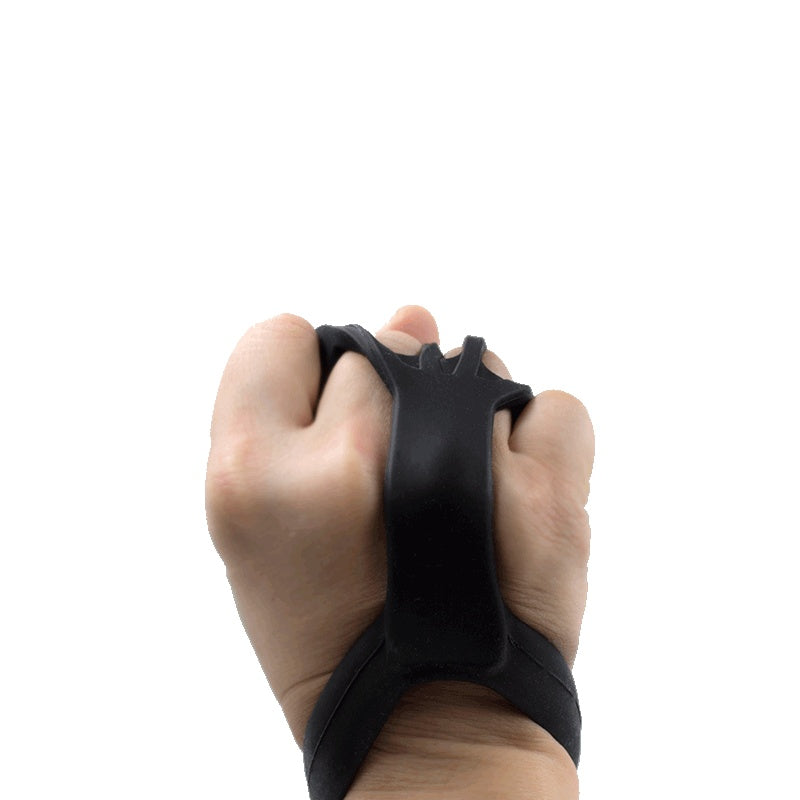 Relieve Pain & Build Strength – The Ultimate Silicone Hand Grip Trainer!”